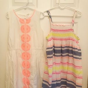 Girls dresses, Carter’s
